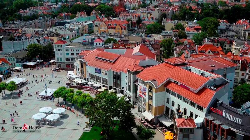Dom & House - Apartments Glamour Сопот Экстерьер фото
